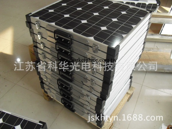太陽能電池板 便攜式折疊組件 出口品質 值得信賴批發・進口・工廠・代買・代購