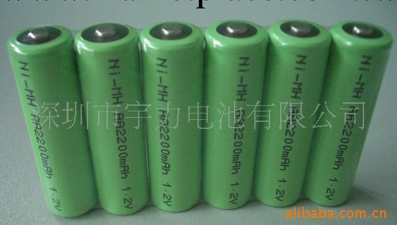 供應鎳氫NI-MH 充電電池 AA電池 800--2500AMH批發・進口・工廠・代買・代購