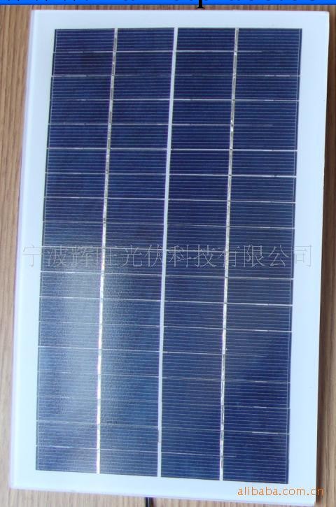 優價供應6W多晶太陽能電池板工廠,批發,進口,代購