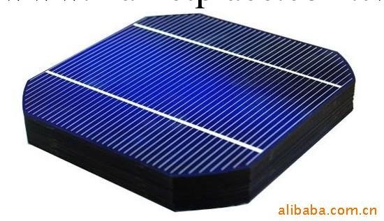 【大量供應】125單晶太陽能電池片5.02A【信譽保證 品質服務】批發・進口・工廠・代買・代購