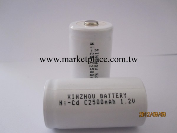 NI-CD C 2500 mAh  (發泡)工廠,批發,進口,代購