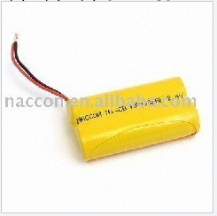 5號鎳鎘電池 AA電池 AA800MAH 2.4V工廠,批發,進口,代購