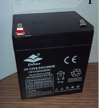 鉛酸蓄電池 JH 12V4.5AH批發・進口・工廠・代買・代購