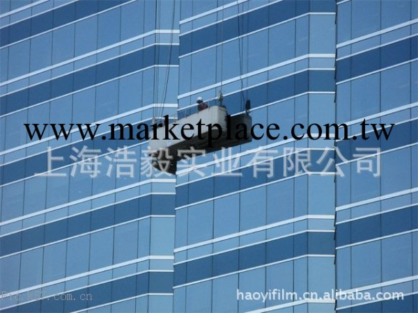 上海建築玻璃貼膜賓館隔音膜浩毅實業批發・進口・工廠・代買・代購