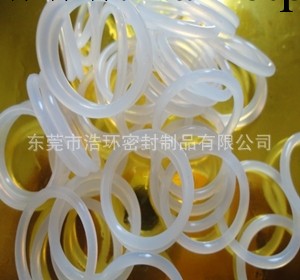 白色透明 食品級 矽膠密封環批發・進口・工廠・代買・代購