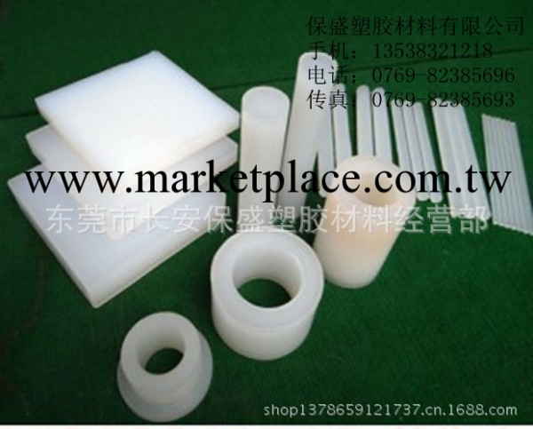 白色PCTFE棒 進口三氟棒 耐腐蝕通用高檔材料 高溫不變性PCTFE批發・進口・工廠・代買・代購