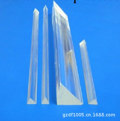 亞克力3*3MM三角條  亞克力三角棒  有機玻璃加固條 透明三角棒工廠,批發,進口,代購