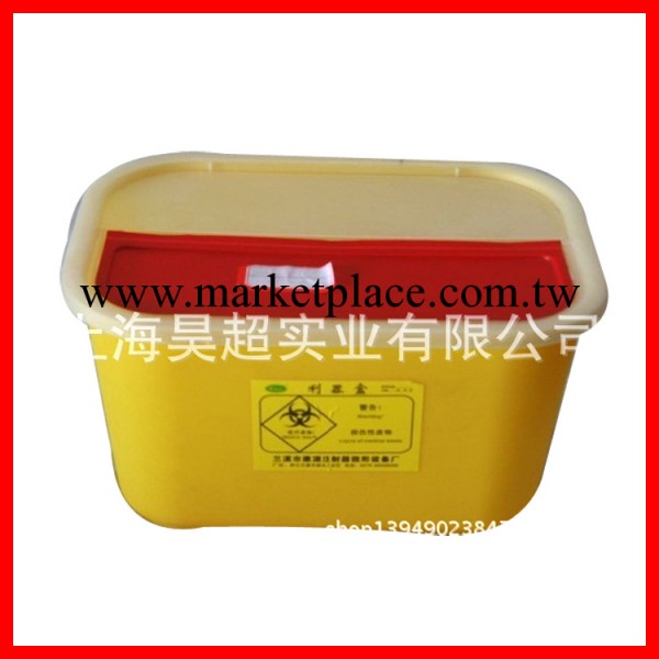 上海利器盒廠傢 方形利器盒 5L 量大更優惠~工廠,批發,進口,代購