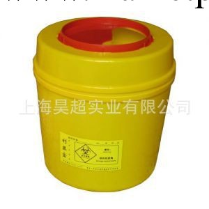 廠傢專業銷售塑膠容器 圓形利器盒2L 醫用器盒工廠,批發,進口,代購