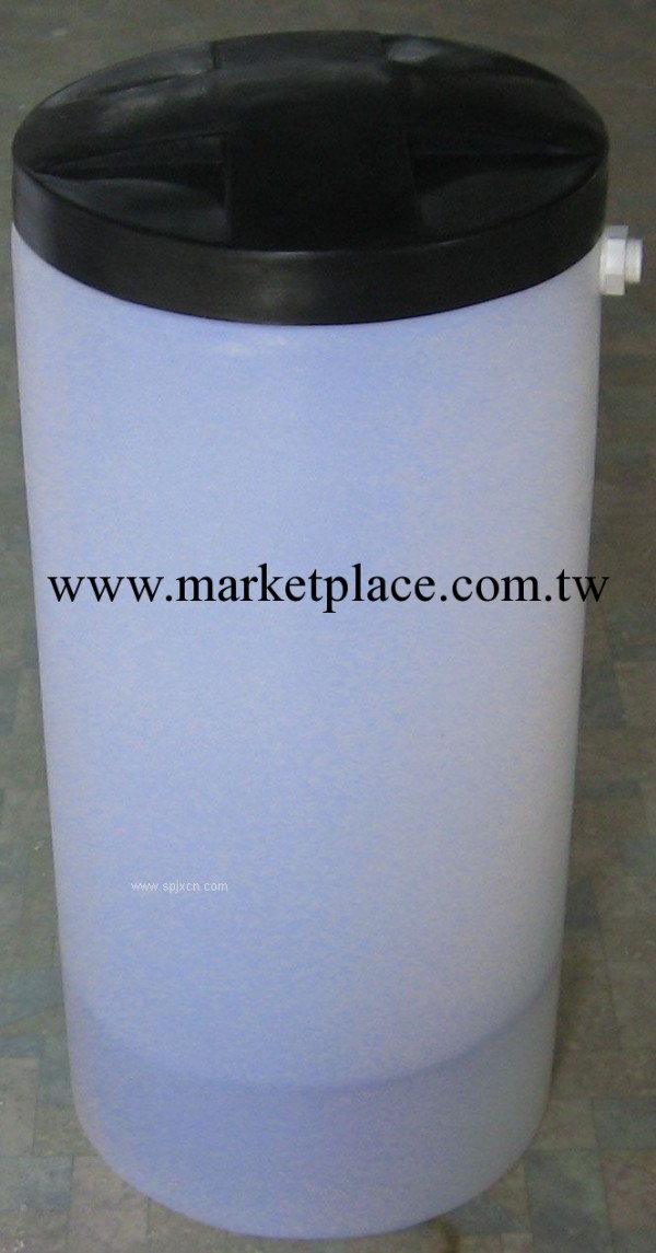 廠價直銷水處理設備PE鹽箱（白色）工廠,批發,進口,代購