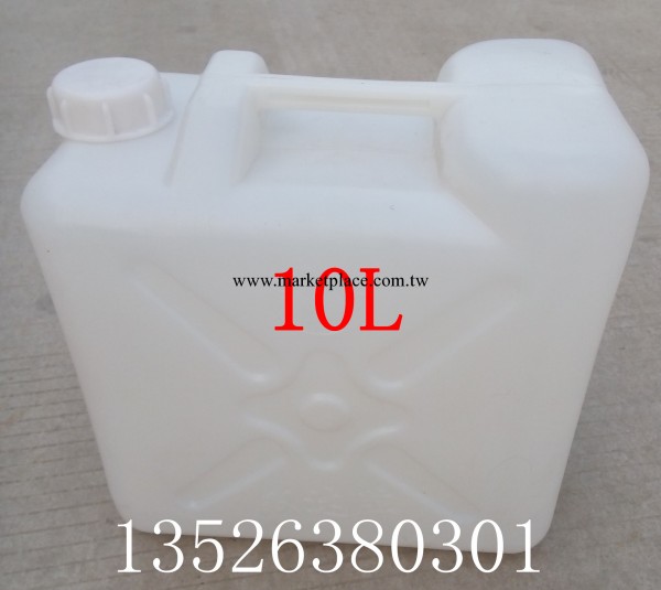 10升5升2.5升25升塑料油酒香精桶食品級液體水罐化工用桶扁包裝桶工廠,批發,進口,代購