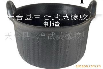 【阿裡優質廠傢】專業供應化工容器橡膠桶橡膠圓盆  量大從優工廠,批發,進口,代購