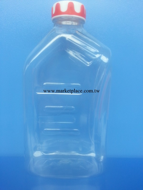 現貨供應PET透明機油瓶 潤滑油瓶 1L機油瓶 塑料瓶工廠,批發,進口,代購