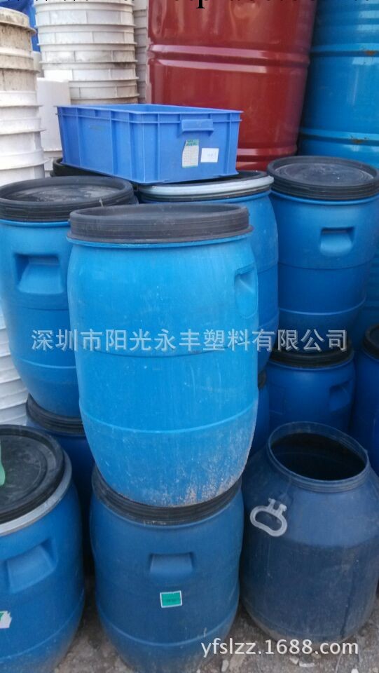 [ 耐酸堿化工，桶塑料桶， 化工桶 ] 二手化工桶工廠,批發,進口,代購