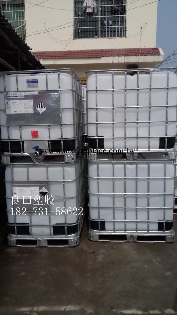 供應湖南易俗河IBC 塑膠噸桶集裝桶工廠,批發,進口,代購