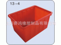 200L水箱 塑料水箱  方形水箱  紅色水箱工廠,批發,進口,代購