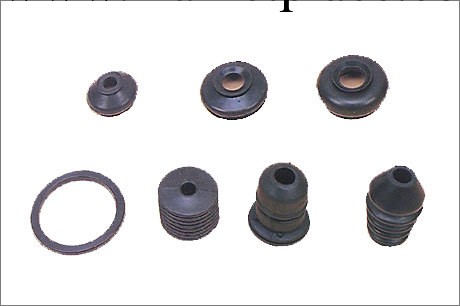 我公司生產各種規格型號橡膠防塵罩工廠,批發,進口,代購