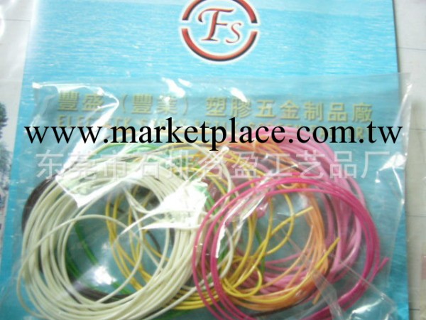 供應塑料線繩，塑料彈簧線繩工廠,批發,進口,代購