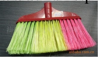 多色彩塑料刷絲，多功能掃把刷絲盡在汕頭旭光廠傢工廠,批發,進口,代購