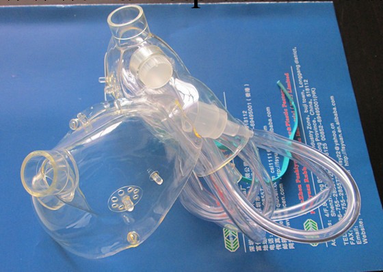 矽膠醫用氧氣罩--深圳廠傢直銷批發・進口・工廠・代買・代購
