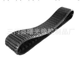 新築XZ60-8小型挖掘機橡膠履帶，橡膠履帶板，橡膠履帶塊工廠,批發,進口,代購
