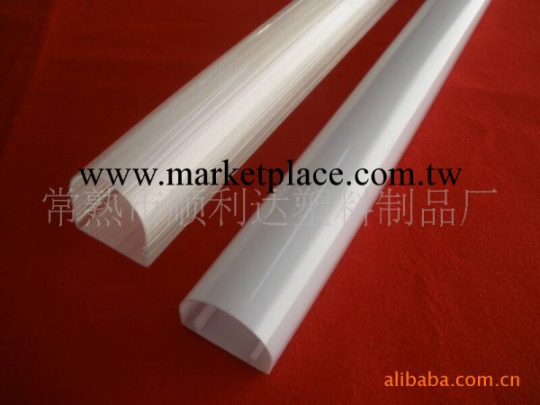 供應半圓形PVC型材 建築型材工廠,批發,進口,代購