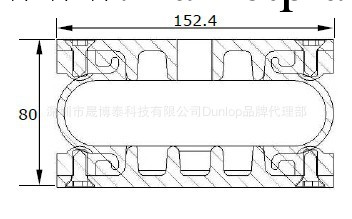 Dunlop氣囊6*1批發・進口・工廠・代買・代購