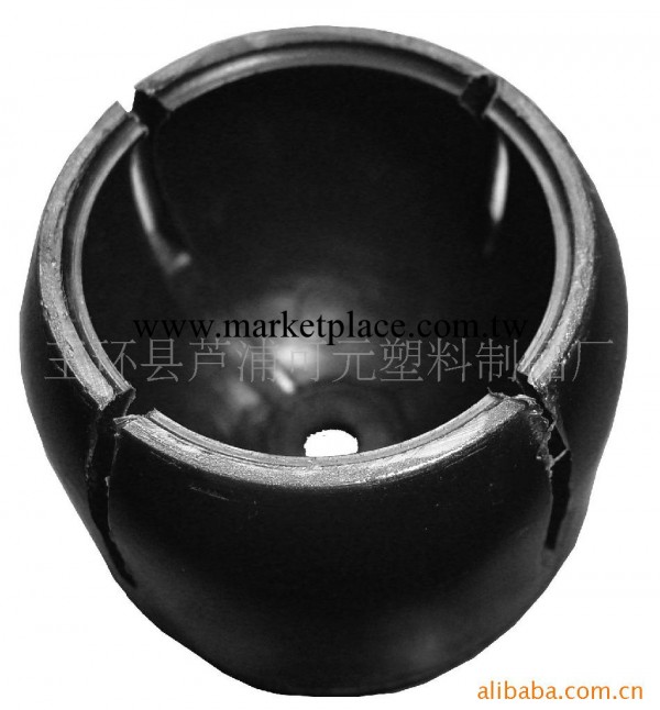 專業制造供應內徑25mm黑色塑料球座一萬件起批工廠,批發,進口,代購