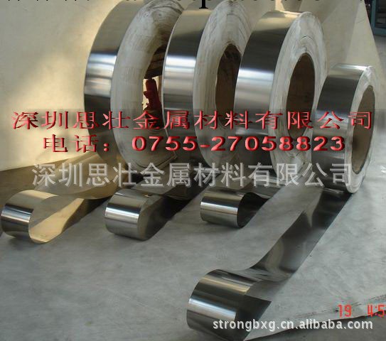 包郵熱銷日本304進口不銹鋼帶材，301EH SH超硬純進口不銹鋼帶材工廠,批發,進口,代購