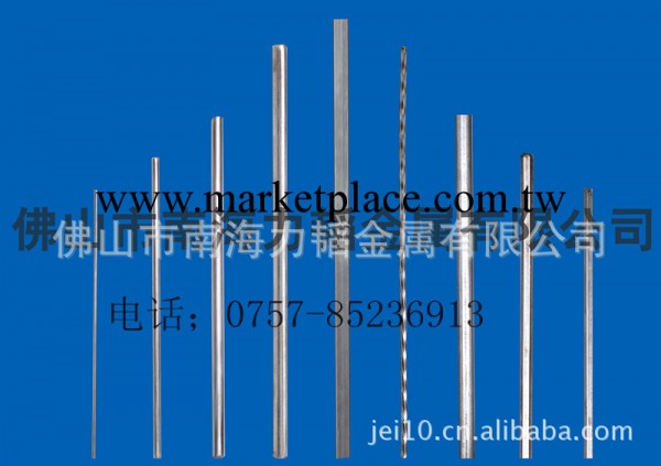 佛山南海廠加工BL1材質鐵線 規格1.5-12mm 免拋光工廠,批發,進口,代購