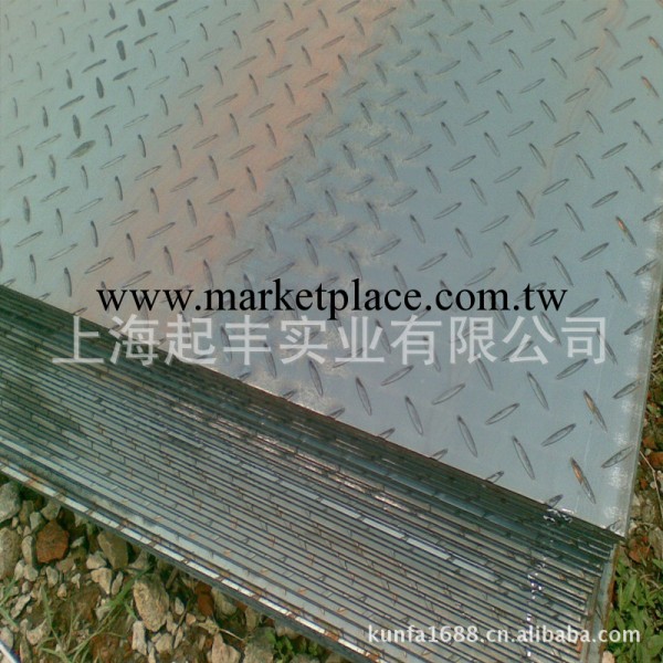 批發碳鋼花紋板 Q235B花紋鋼板 可定尺開瓶 一張起開 價格優惠工廠,批發,進口,代購