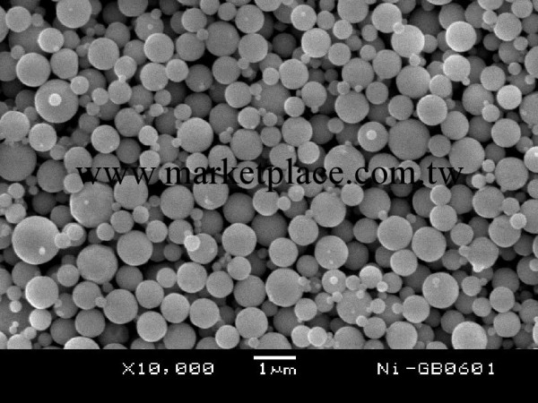 超細鎳粉0.6微米Ni-S0600工廠,批發,進口,代購