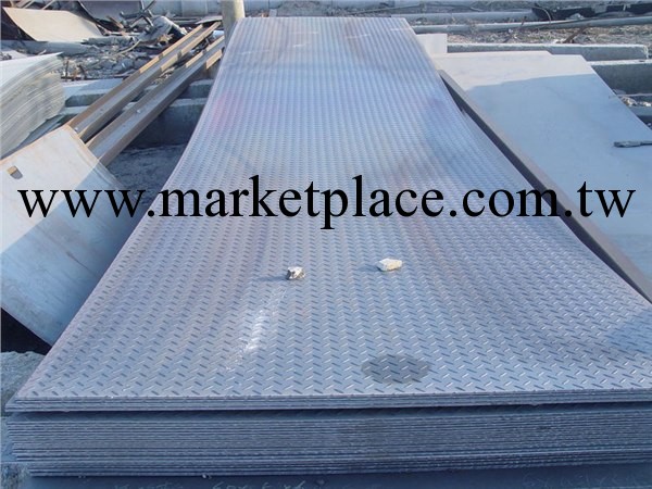 萬圖實業 大量供應Q235B 花紋板鋼板工廠,批發,進口,代購