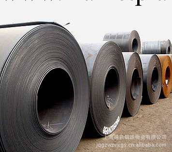 上海寶鋼熱軋卷板開平板汽車鋼 QStE340TM批發・進口・工廠・代買・代購