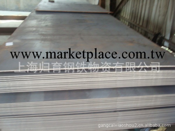 低價供應上海鐵板 黑鐵皮 開平鋼板 開平板 鐵板板材Q235B14mm工廠,批發,進口,代購