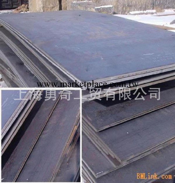 【現貨供應】濟鋼低合金鋼板Q345B工廠,批發,進口,代購