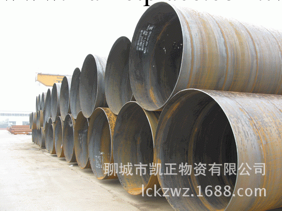 直銷螺旋鋼管 批量供應品種齊全螺旋鋼管  現貨供應高品質螺旋管工廠,批發,進口,代購