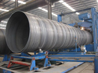供應螺旋管/非型號/廠傢/大口徑螺旋鋼管工廠,批發,進口,代購