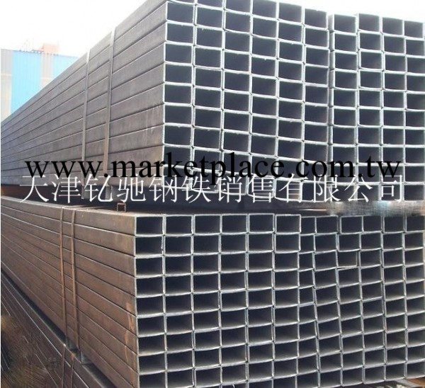 Q235矩形焊管 天津矩形焊管廠工廠,批發,進口,代購