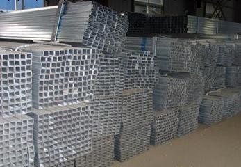 批發鍍鋅方管 熱鍍鋅方管-天津方管銷售工廠,批發,進口,代購