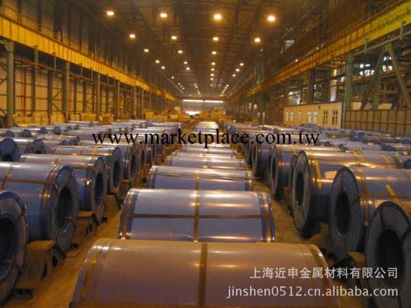 上海近申 供應馬鋼鍍鋅卷深沖批發・進口・工廠・代買・代購