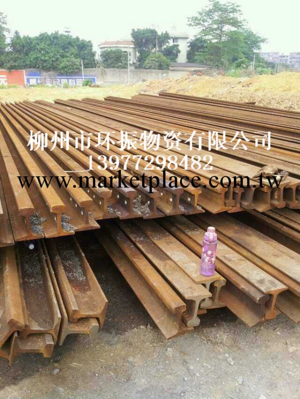 廣西柳州 出售 出租 鋼軌 p60 再用鋼軌 舊鋼軌 路軌批發・進口・工廠・代買・代購