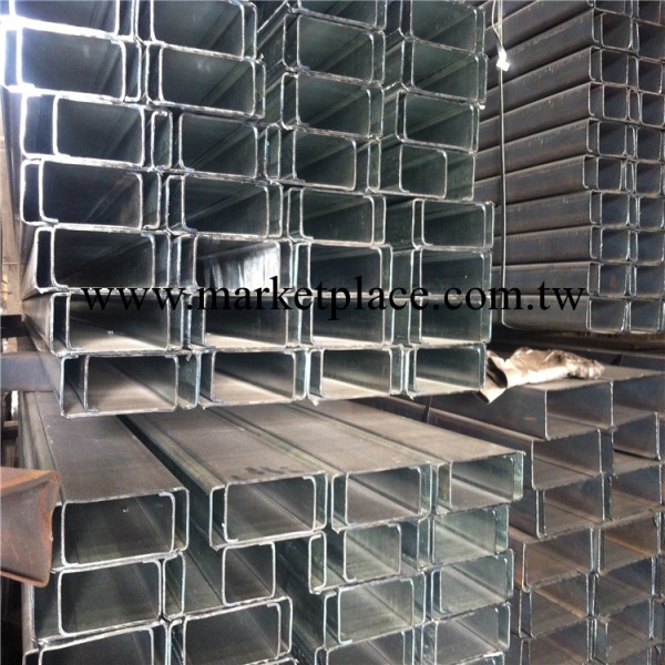 長期定做 c型鋼規格 唐山c型鋼 天津c型鋼 c型鋼鋼結構 價格優惠批發・進口・工廠・代買・代購