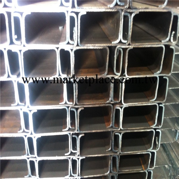 上海銷售 c型鋼 冷彎C型鋼  高強度型鋼 鍍鋅c型鋼鋼 電議價格工廠,批發,進口,代購
