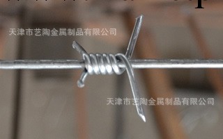 安平廠傢直銷2.0 2.6單股鍍鋅刺繩批發・進口・工廠・代買・代購