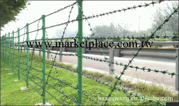 供應杭州安平公路護欄網 隔離暑防護欄網批發・進口・工廠・代買・代購