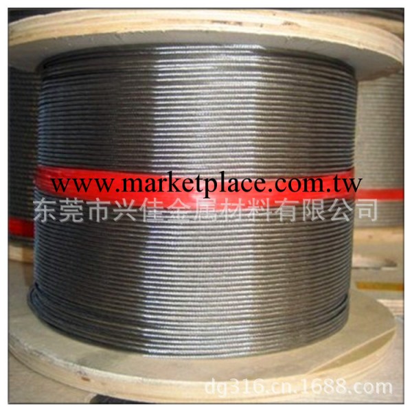 廠傢現貨不銹鋼鋼絲繩 304鋼絲繩 sus304鋼絲繩價格 鋼絲繩規格全工廠,批發,進口,代購