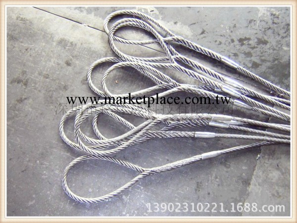 廠傢供應優質304包膠鋼絲是，各種燈飾鋼絲繩配件，歡迎訂做工廠,批發,進口,代購