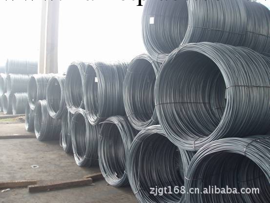 大量供應 優質線材 高線 蘇州線材專供 中天鋼鐵線材Ф6.5-10工廠,批發,進口,代購