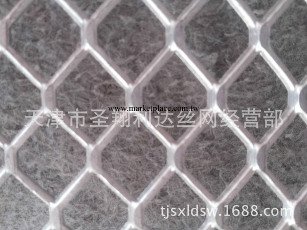 天津加工定做加厚板鋁板網/裝飾鋁板網/六角型l拉伸網/鋁絲網工廠,批發,進口,代購